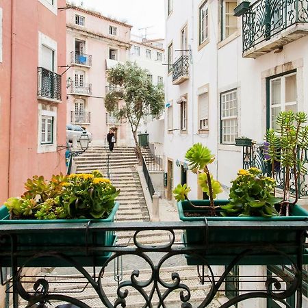 Joivy Charming Apt Near Fado Museum Lizbona Zewnętrze zdjęcie