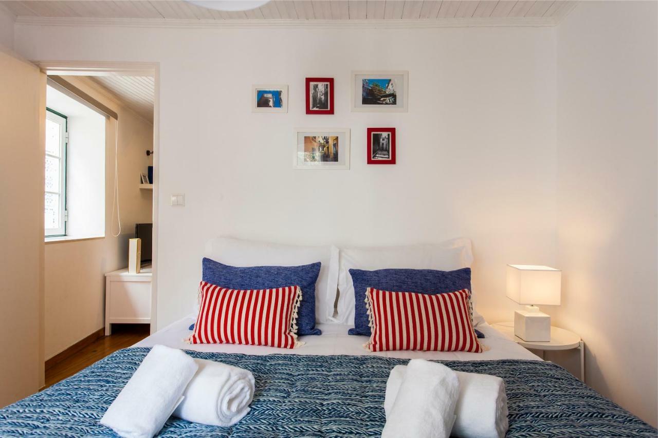 Joivy Charming Apt Near Fado Museum Lizbona Zewnętrze zdjęcie