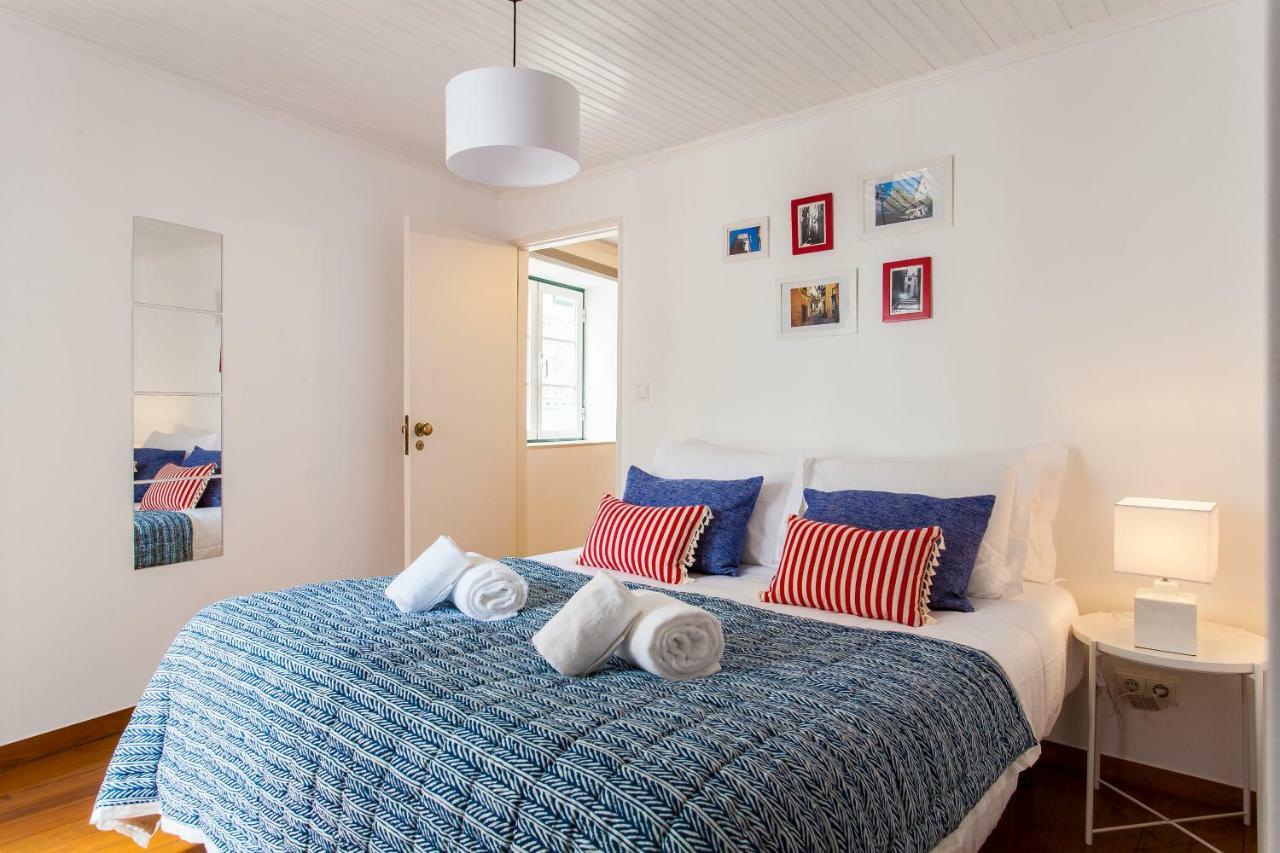 Joivy Charming Apt Near Fado Museum Lizbona Zewnętrze zdjęcie