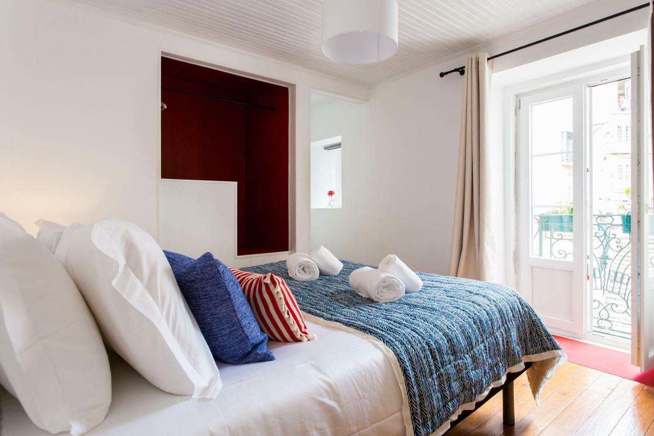 Joivy Charming Apt Near Fado Museum Lizbona Zewnętrze zdjęcie