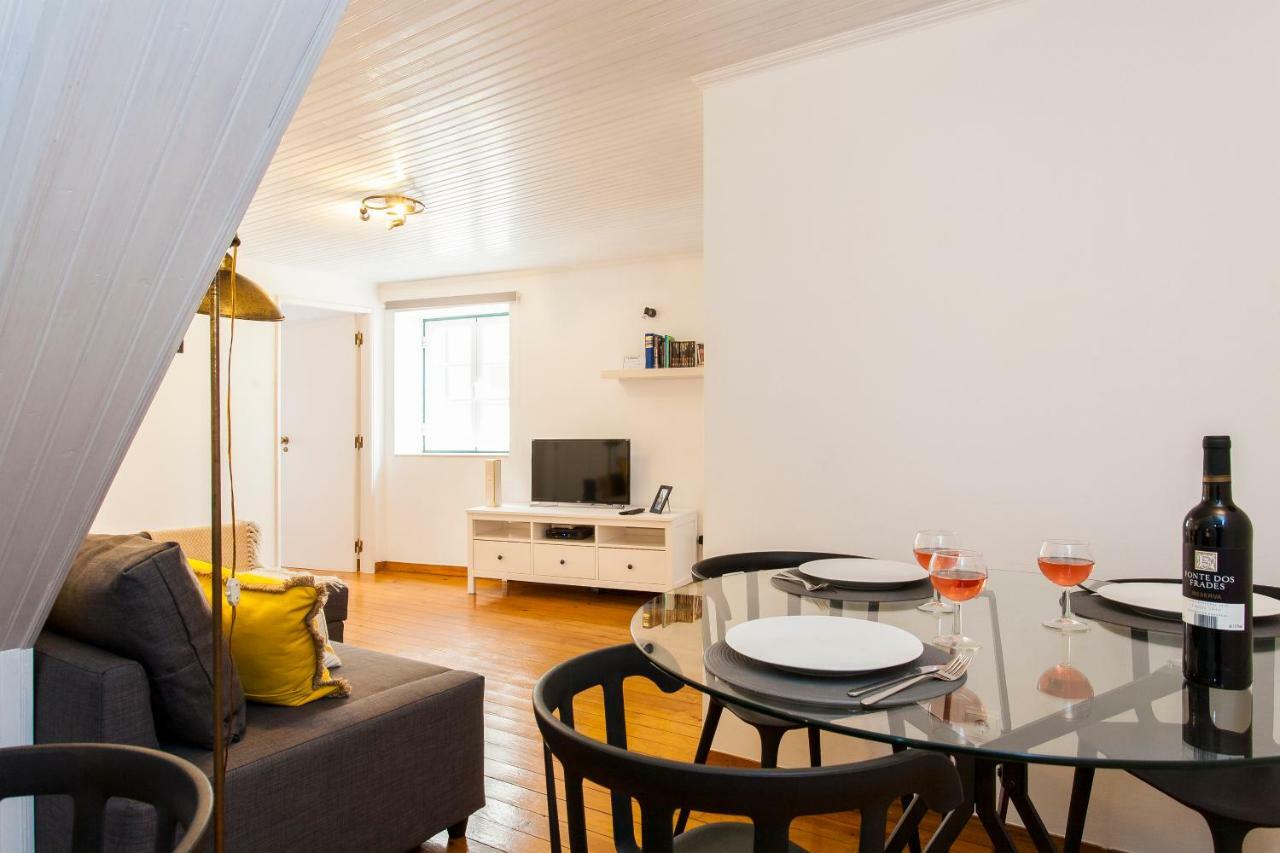 Joivy Charming Apt Near Fado Museum Lizbona Zewnętrze zdjęcie