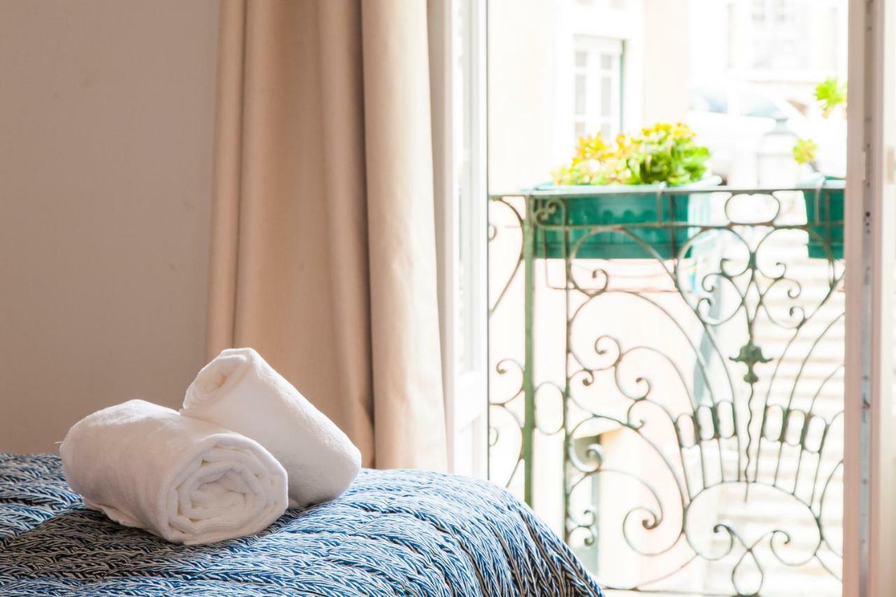 Joivy Charming Apt Near Fado Museum Lizbona Zewnętrze zdjęcie