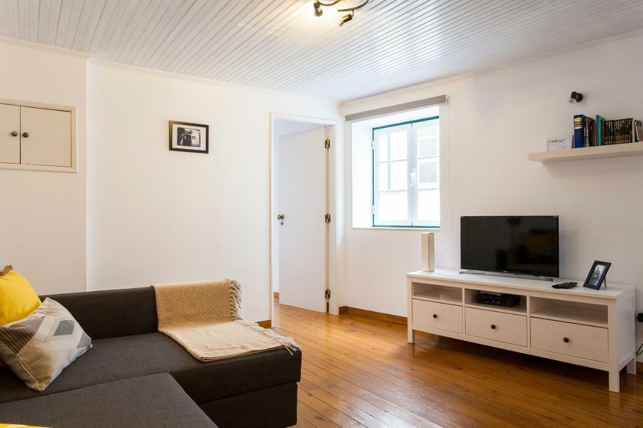Joivy Charming Apt Near Fado Museum Lizbona Zewnętrze zdjęcie
