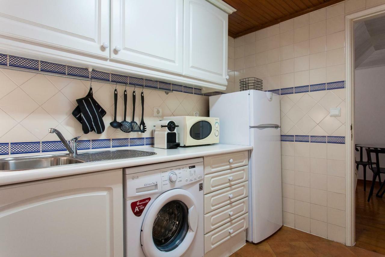 Joivy Charming Apt Near Fado Museum Lizbona Zewnętrze zdjęcie